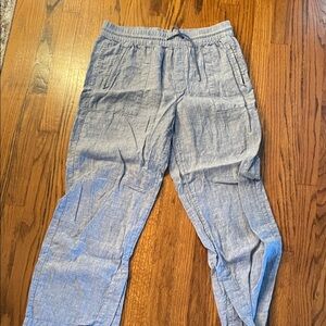 Athleta Casual chambray Pants